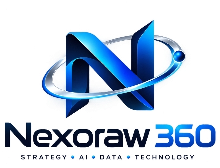 Nexoraw 360 — Estrategia, IA, Datos, Tecnología